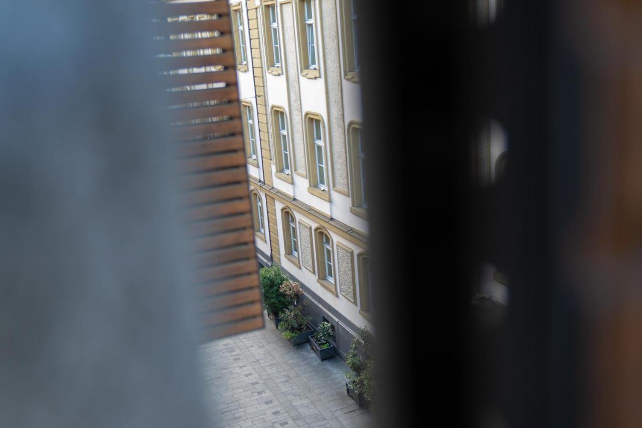 Sankt Andreas Hotel Dusseldorf Exterior photo