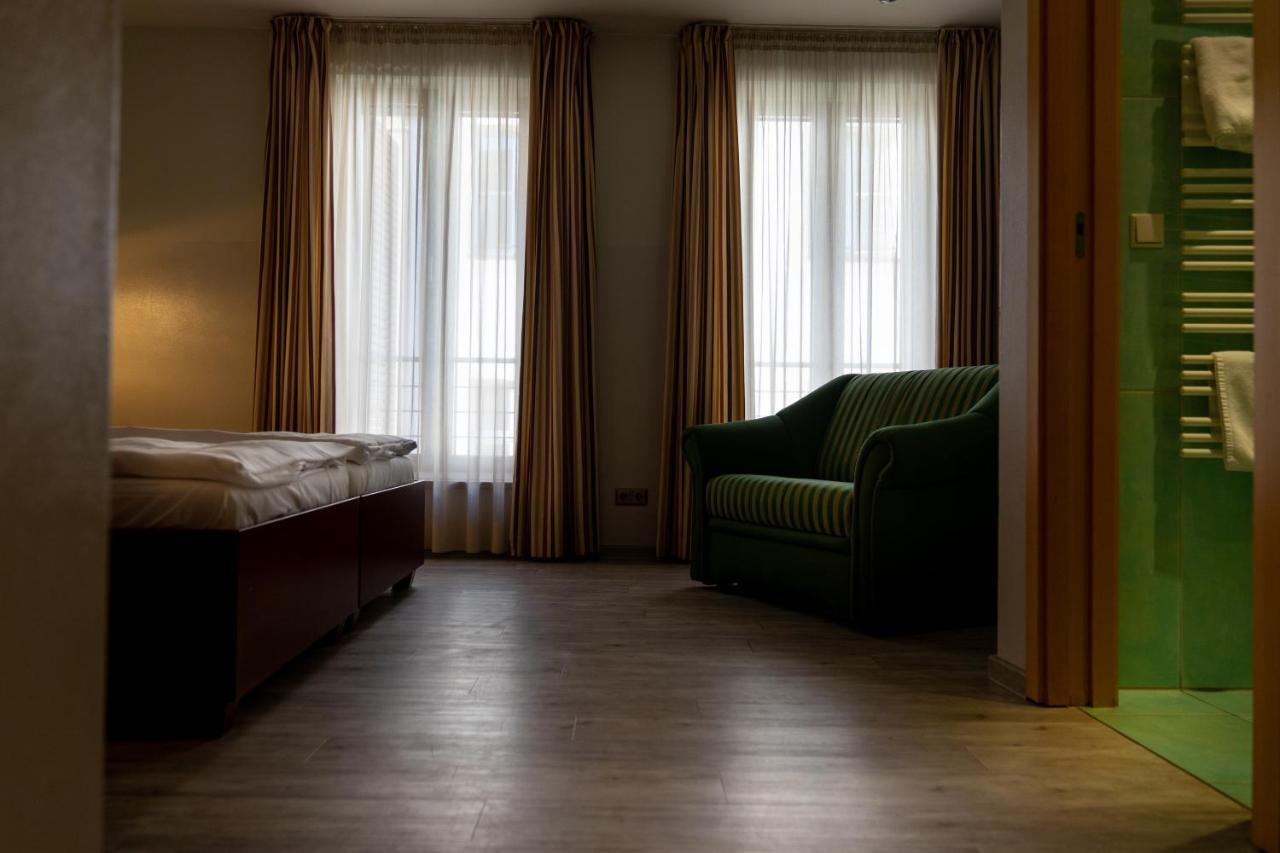 Sankt Andreas Hotel Dusseldorf Exterior photo