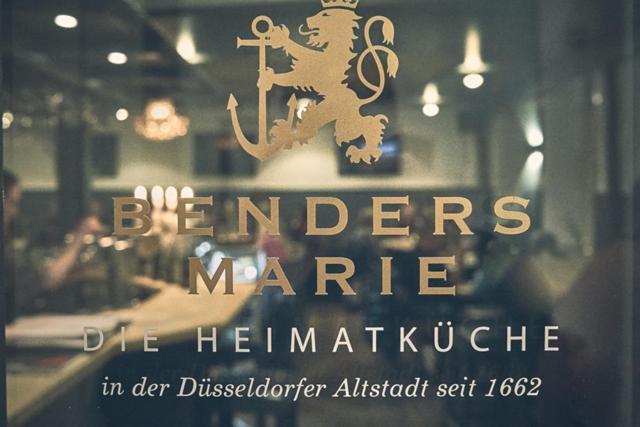 Sankt Andreas Hotel Dusseldorf Exterior photo